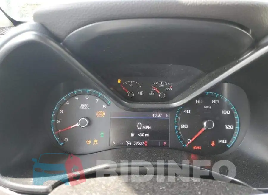 1GCGTDEN2K1112040 Photo# 9