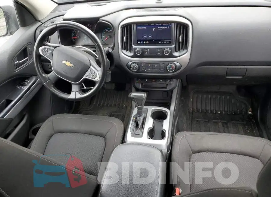 1GCHSCEA9M1287760 Photo# 8