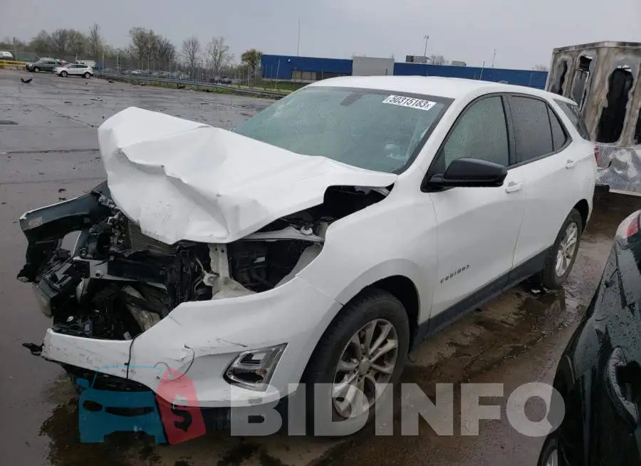 2GNAXHEV7J6209450 Photo# 1