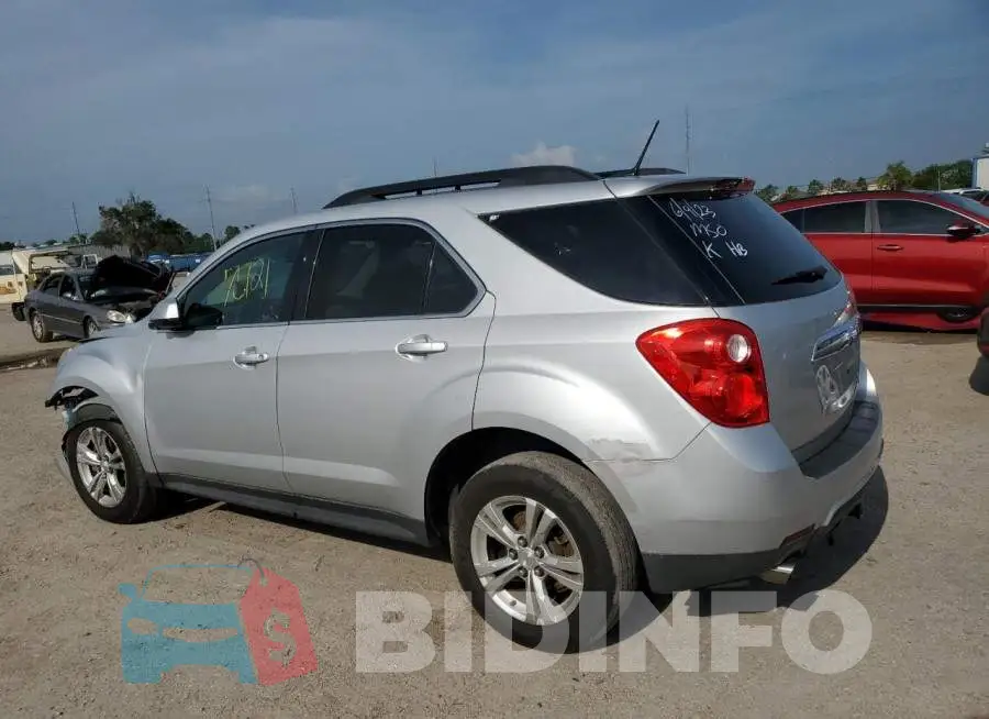 2GNFLBE3XE6259424 Photo# 2