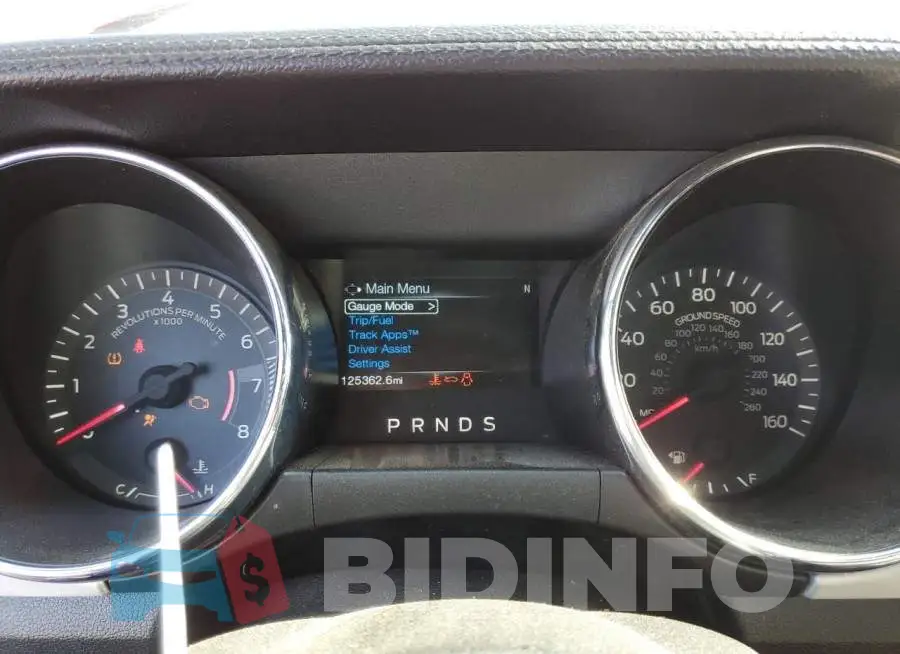 1FA6P8TH5G5292477 Photo# 9