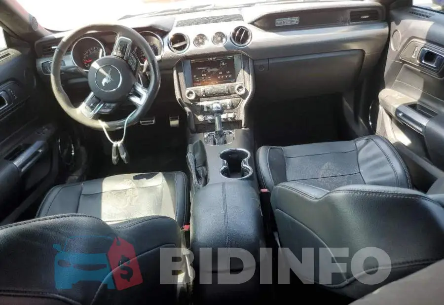 1FA6P8TH9F5388062 Photo# 8