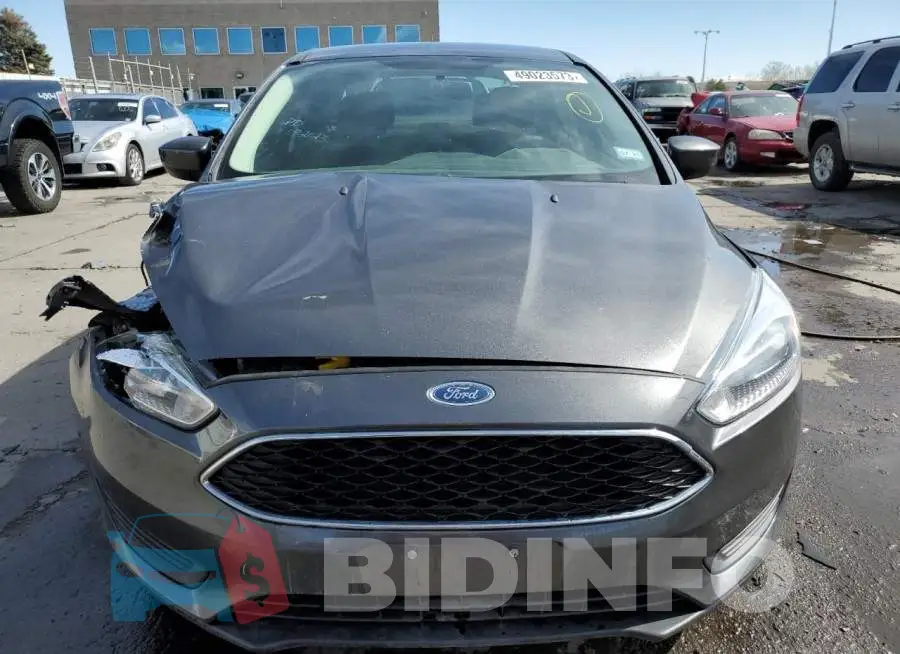 1FADP3F20JL269385 Photo# 5