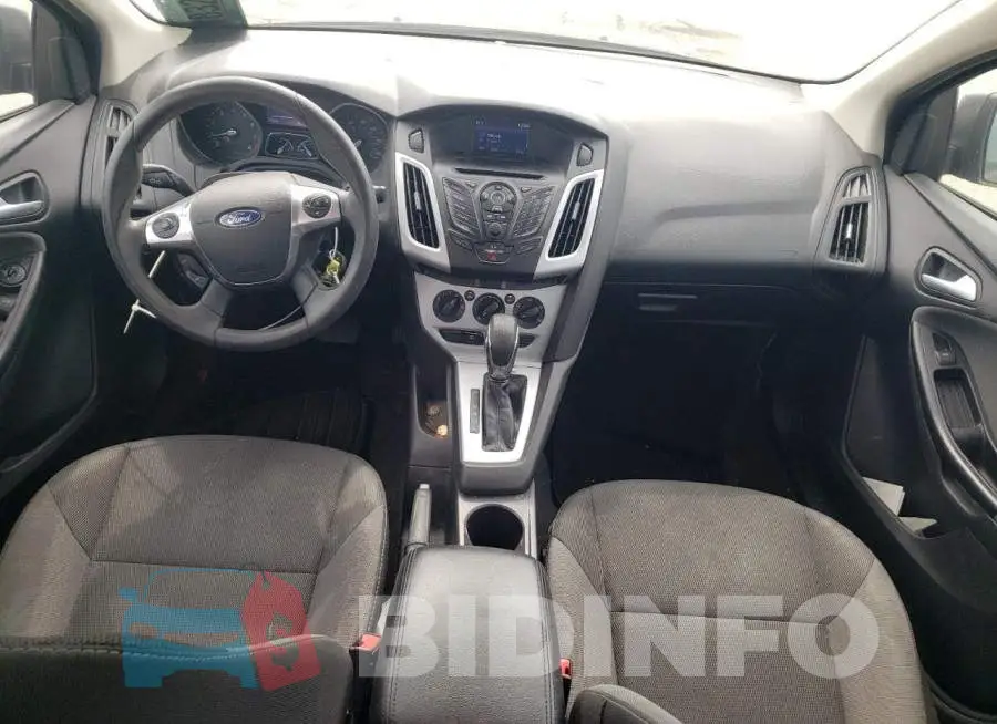 1FADP3F21EL332242 Photo# 8