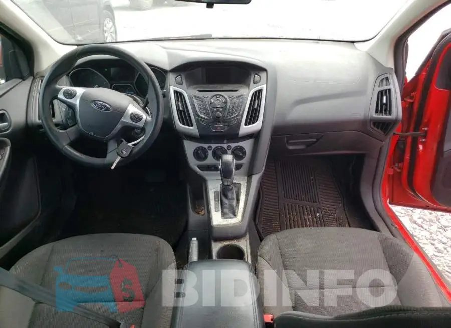 1FADP3F22EL268504 Photo# 8