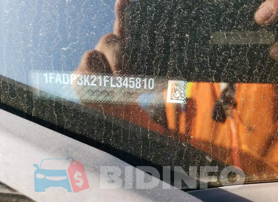 1FADP3K21FL345810 Photo# 13