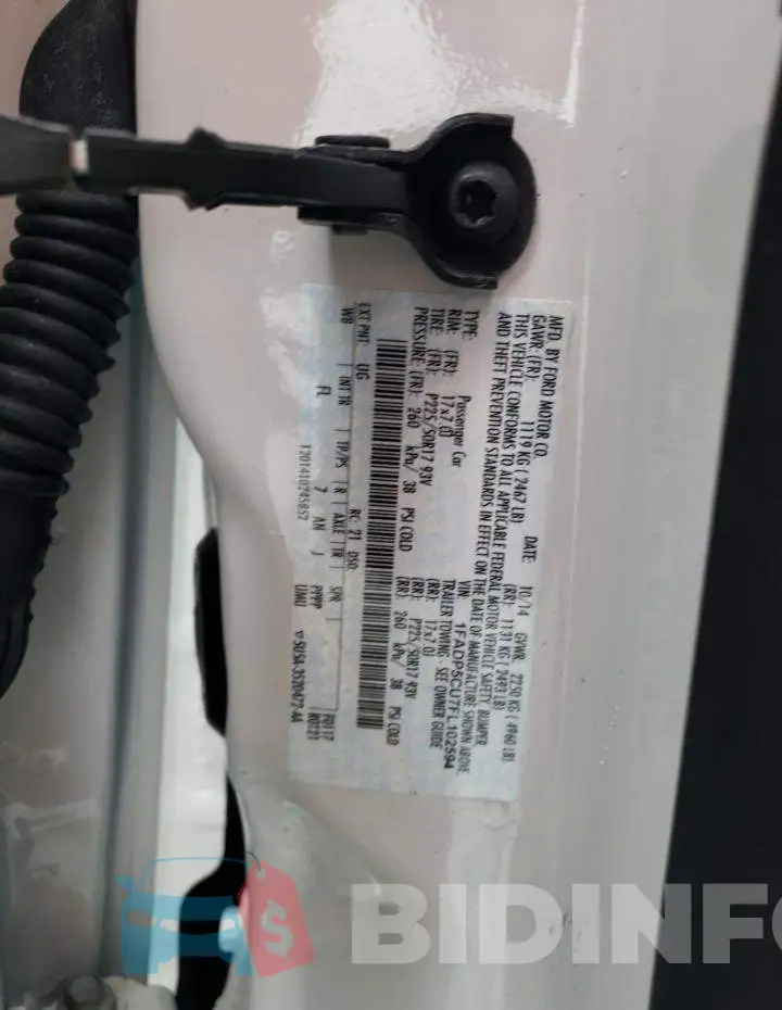 1FADP5CU7FL102594 Photo# 13