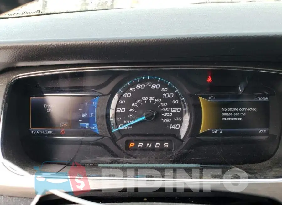 1FAHP2E89EG174002 Photo# 9