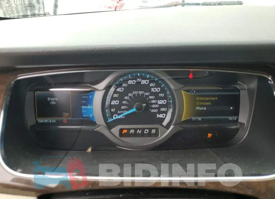 1FAHP2F83FG171242 Photo# 9