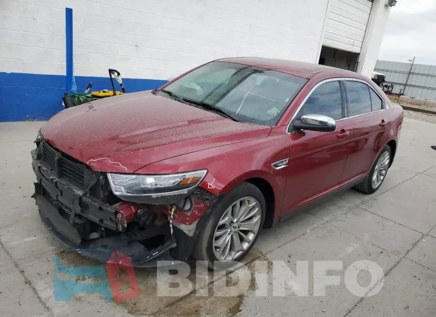 1FAHP2F83FG171242 Photo# 1