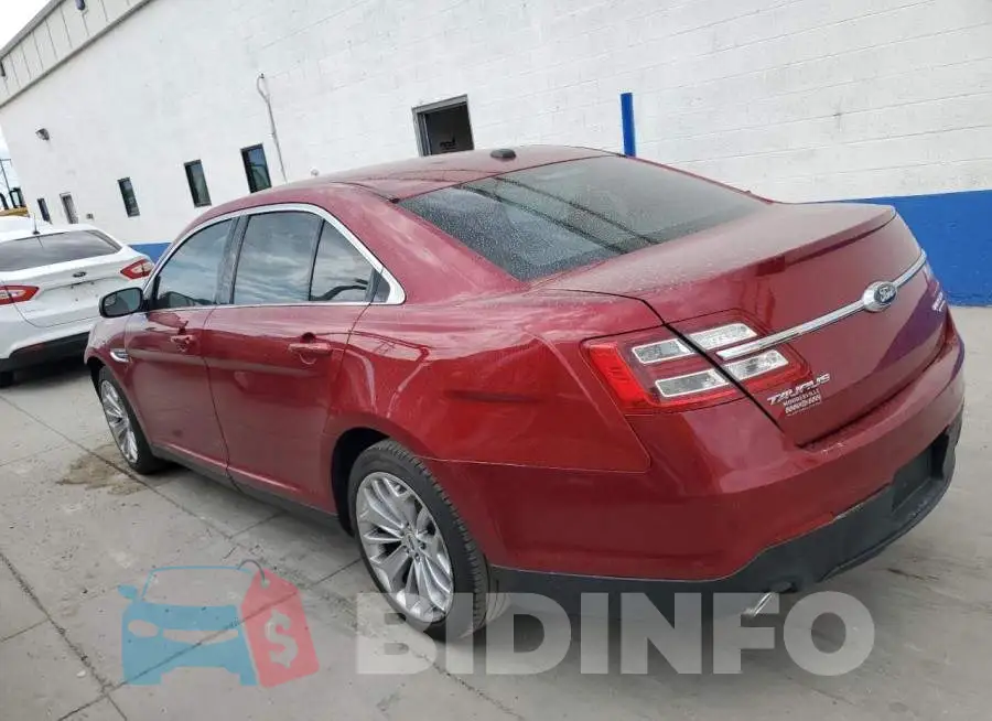 1FAHP2F83FG171242 Photo# 2