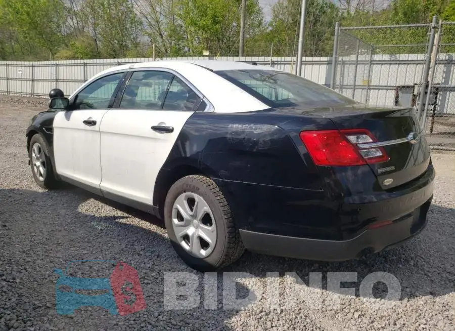 1FAHP2MK6JG140848 Photo# 2