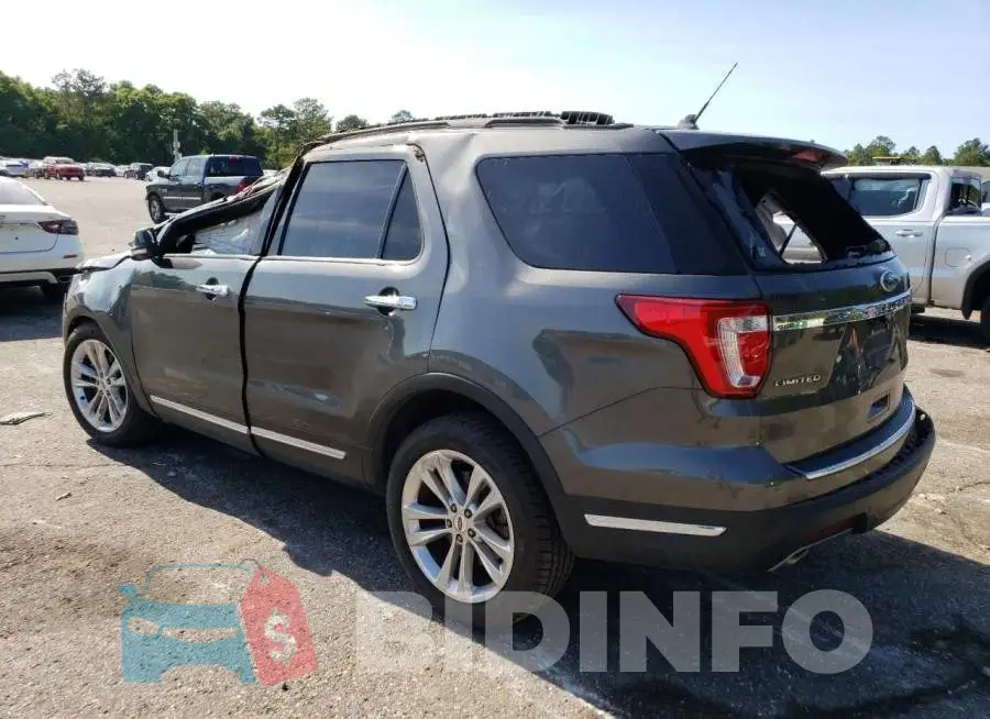 1FM5K7FH8JGB30117 Photo# 2