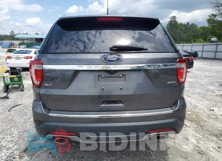 1FM5K8D87JGB33728 Photo# 6