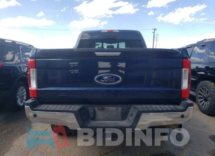 1FT7W2B63JEC73982 Photo# 6