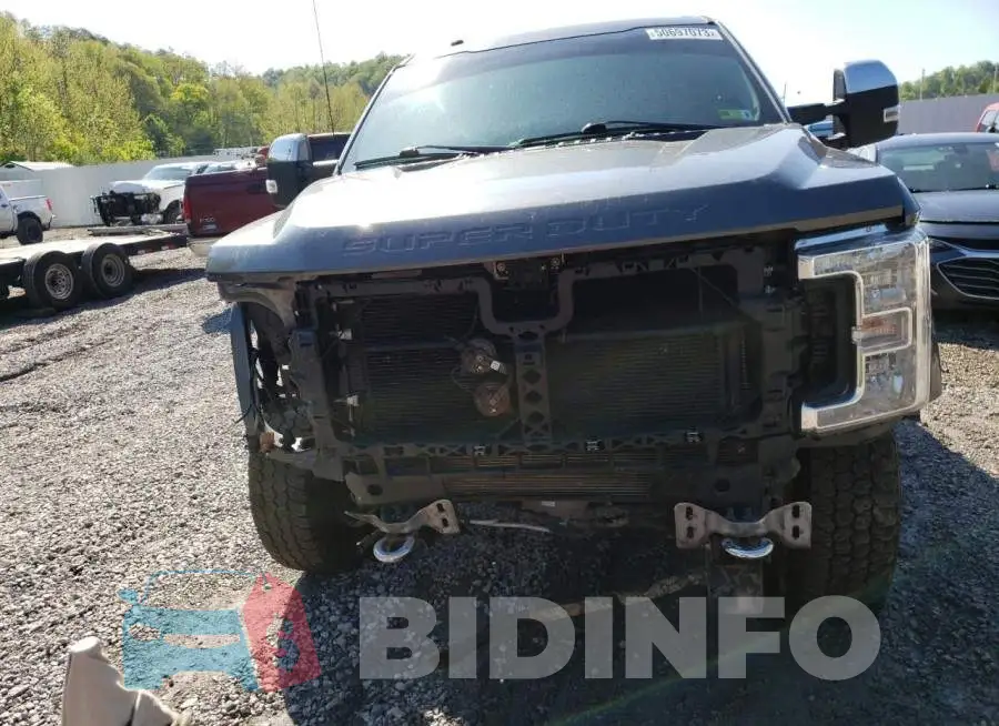 1FT7W2BT1JEB95336 Photo# 5