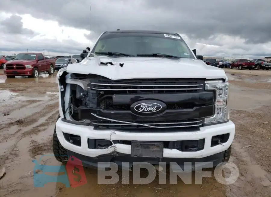 1FT7W2BT6JEB09003 Photo# 5
