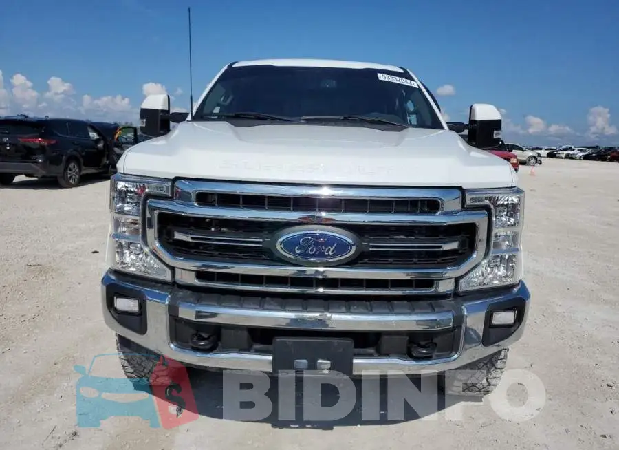 1FT8W2BT6MED67188 Photo# 5