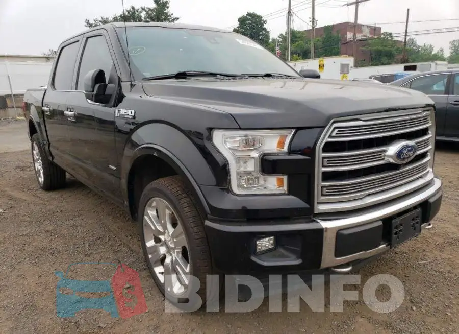1FTEW1EGXHFB84534 Photo# 4