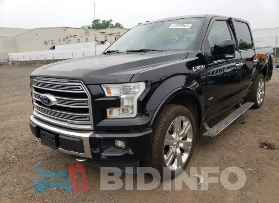1FTEW1EGXHFB84534 Photo# 1