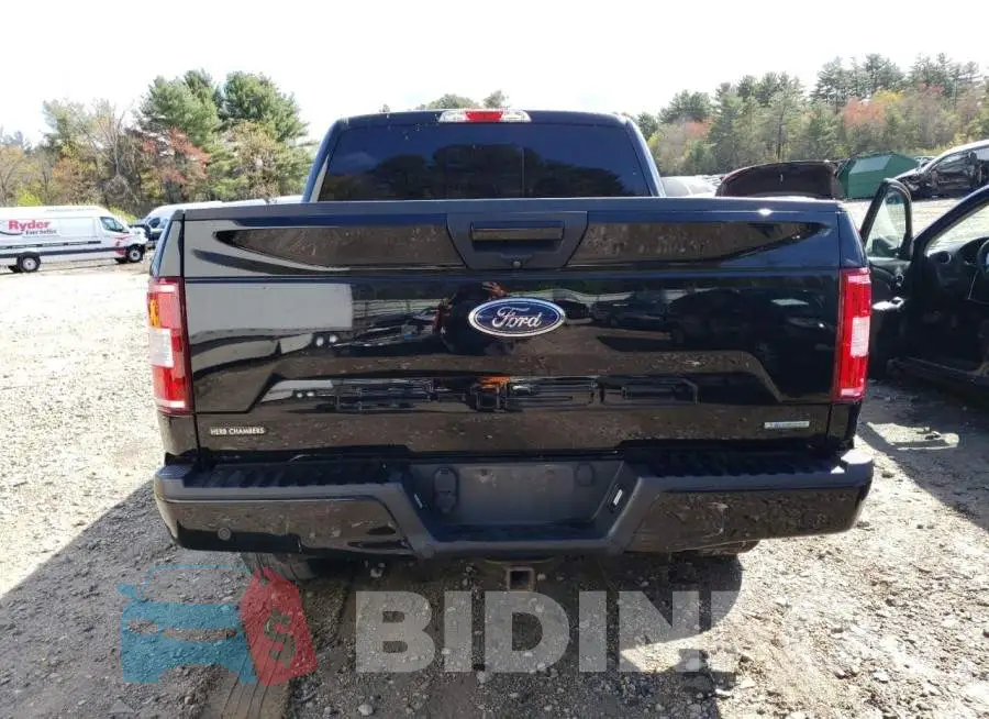 1FTEW1EP1JFC50930 Photo# 6