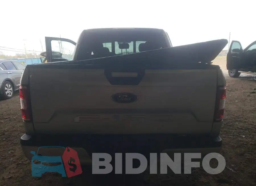 1FTEW1EP6JFC69151 Photo# 6