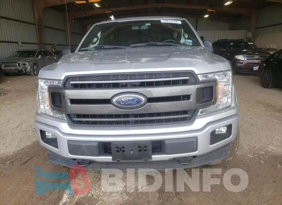 1FTEW1EP6JFC69151 Photo# 5