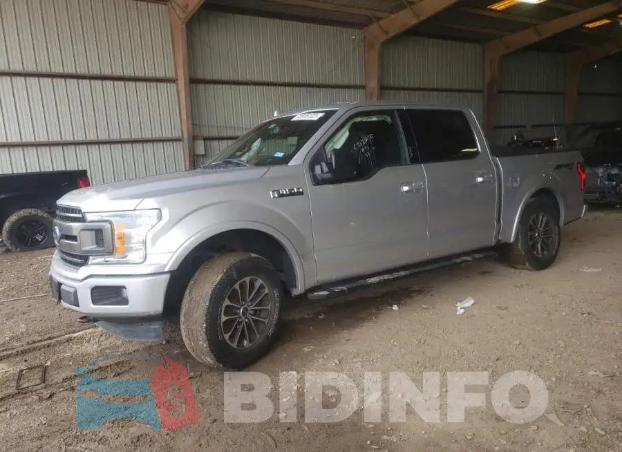 1FTEW1EP6JFC69151 Photo# 1