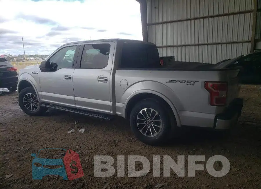 1FTEW1EP6JFC69151 Photo# 2