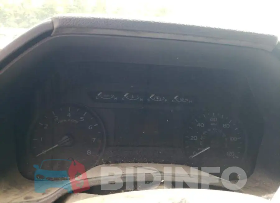 1FTEX1EB5JFA01144 Photo# 9