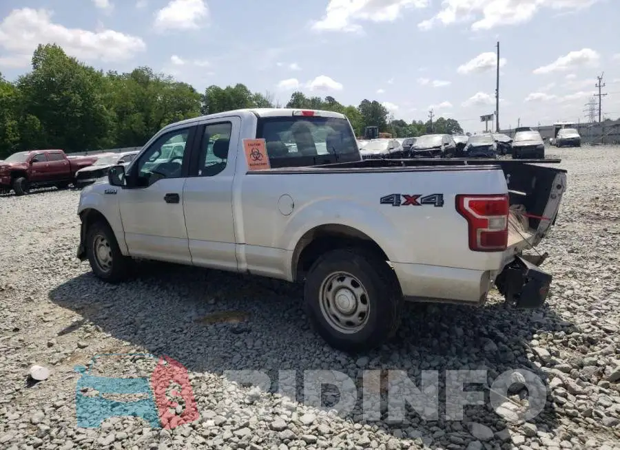 1FTEX1EB5JFA01144 Photo# 2