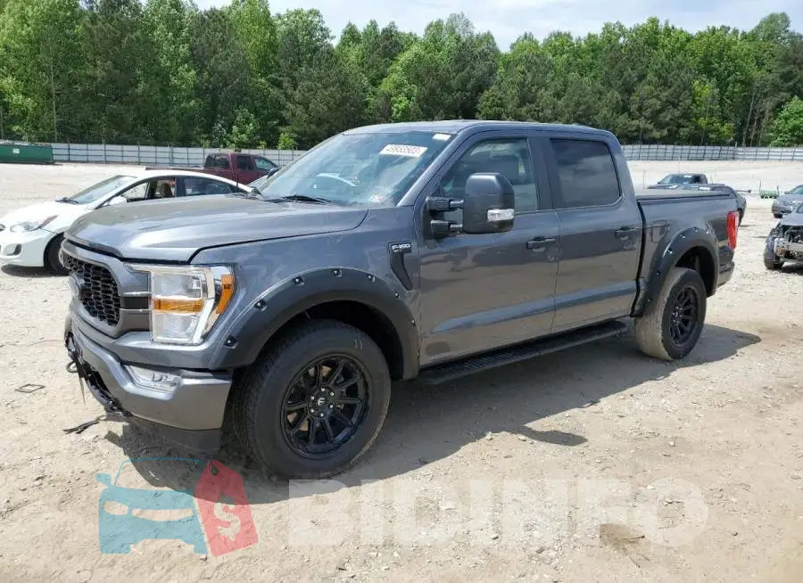 1FTFW1E8XMKE10361 Photo# 1
