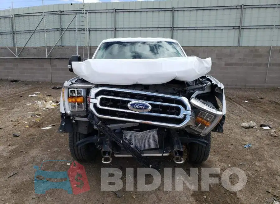 1FTFW1E8XMKF14526 Photo# 5