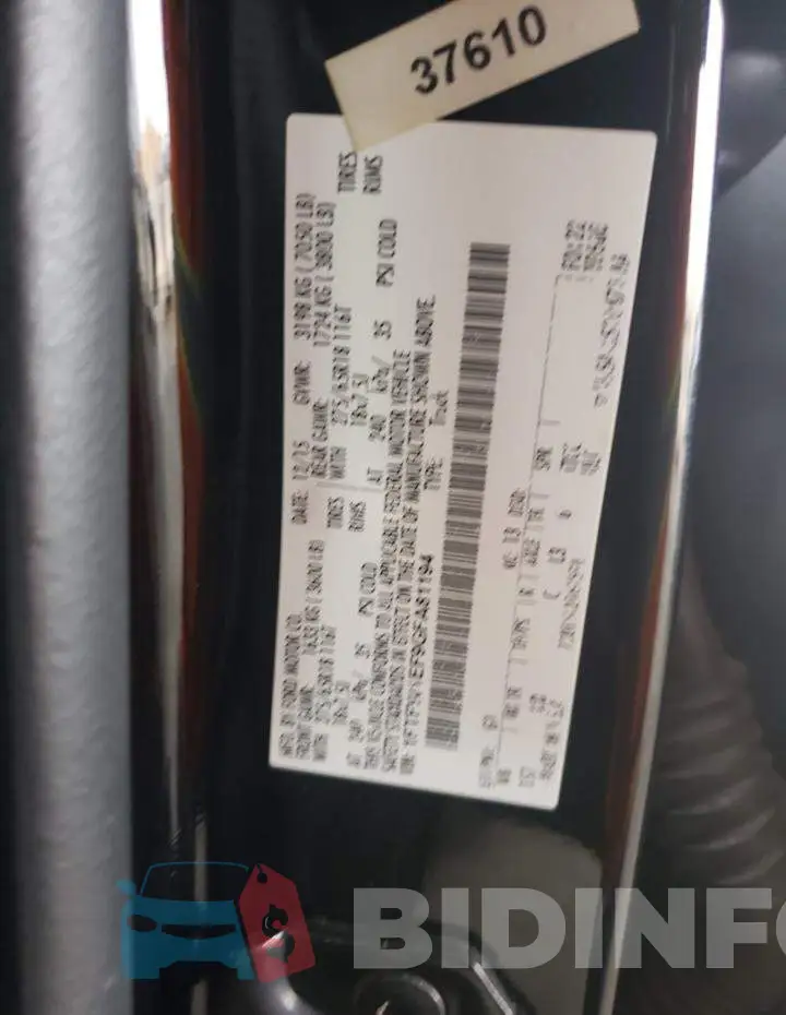 1FTFW1EF9GFA81194 Photo# 12