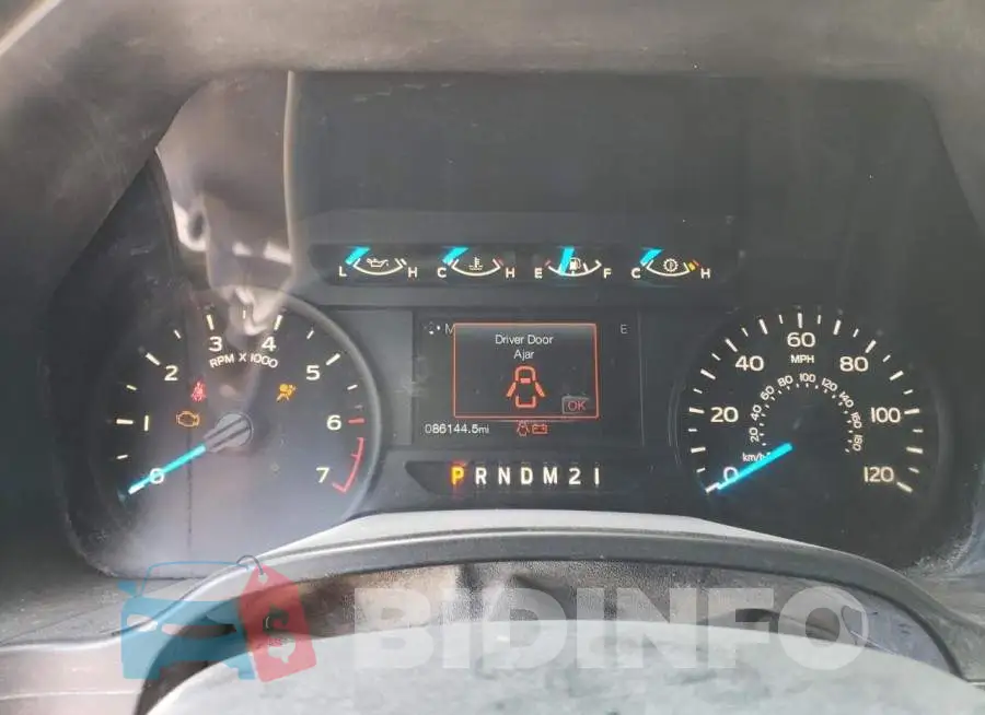 1FTFX1EF3HKE11689 Photo# 9