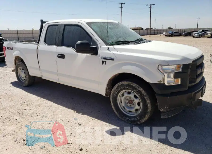 1FTFX1EF3HKE11689 Photo# 4