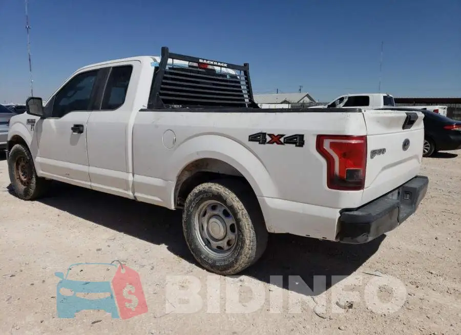 1FTFX1EF3HKE11689 Photo# 2
