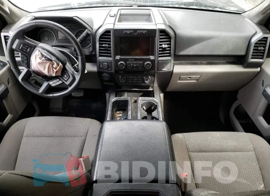 1FTFX1EG8JKC02091 Photo# 8