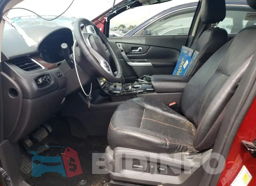 2FMDK4KC7EBA85933 Photo# 7