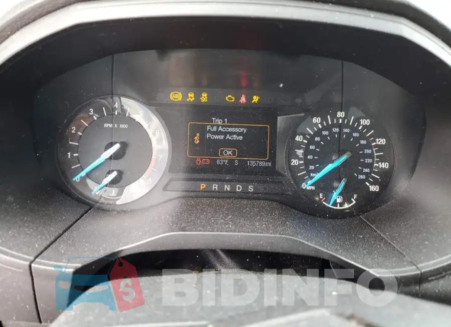 2FMPK3G97HBB86723 Photo# 9
