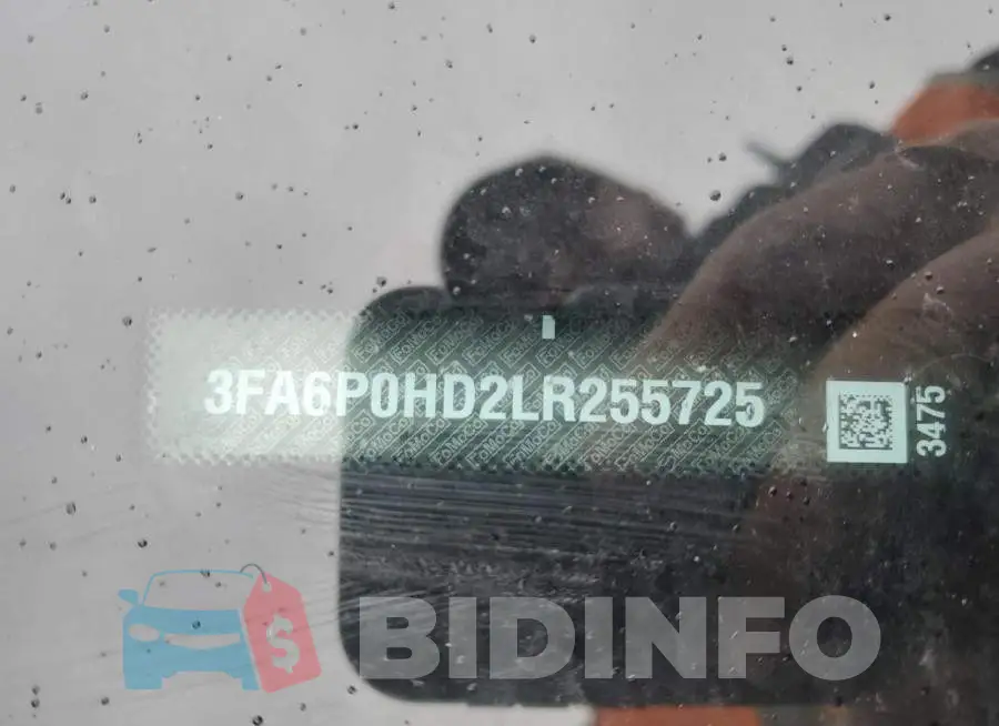 3FA6P0HD2LR255725 Photo# 12