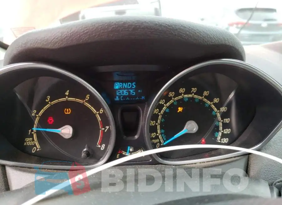 3FADP4EJXEM111834 Photo# 9