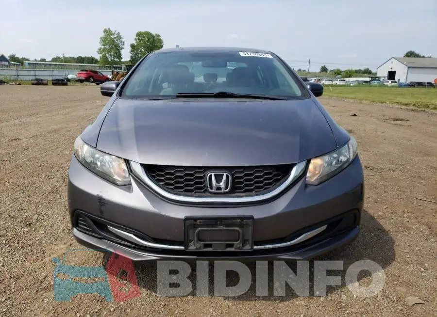 19XFB2F51EE021232 Photo# 5