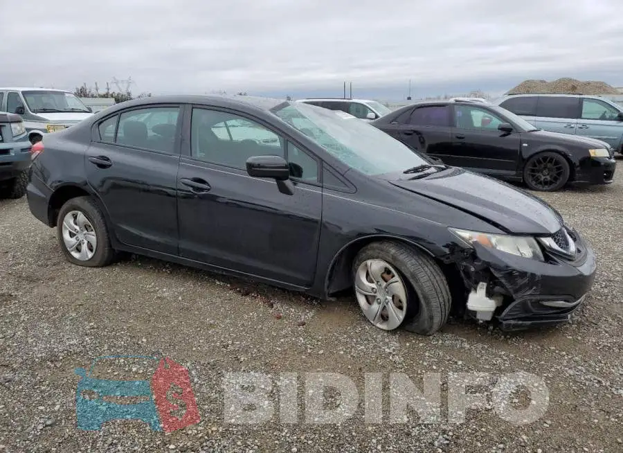 19XFB2F56EE020884 Photo# 4