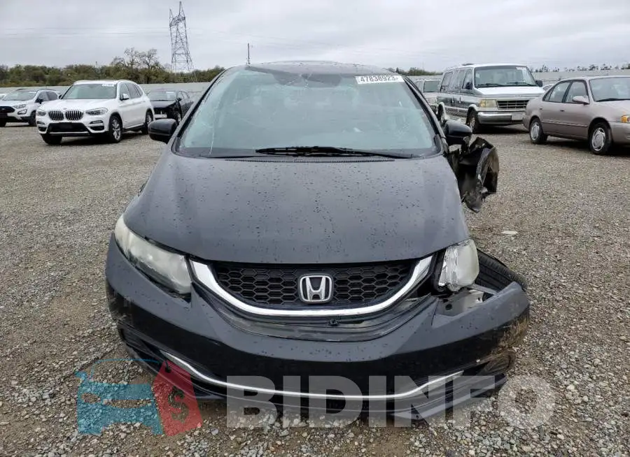 19XFB2F56EE020884 Photo# 5