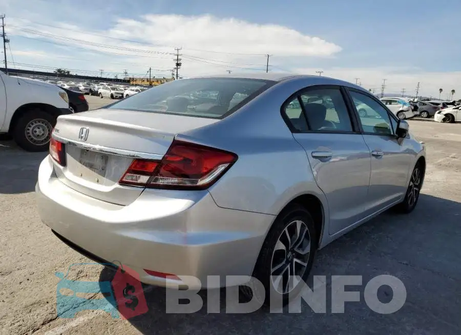 19XFB2F88FE261678 Photo# 4