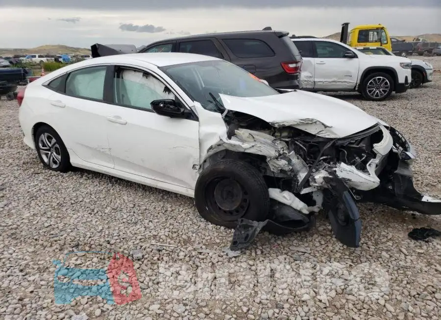 19XFC2F5XGE218142 Photo# 4