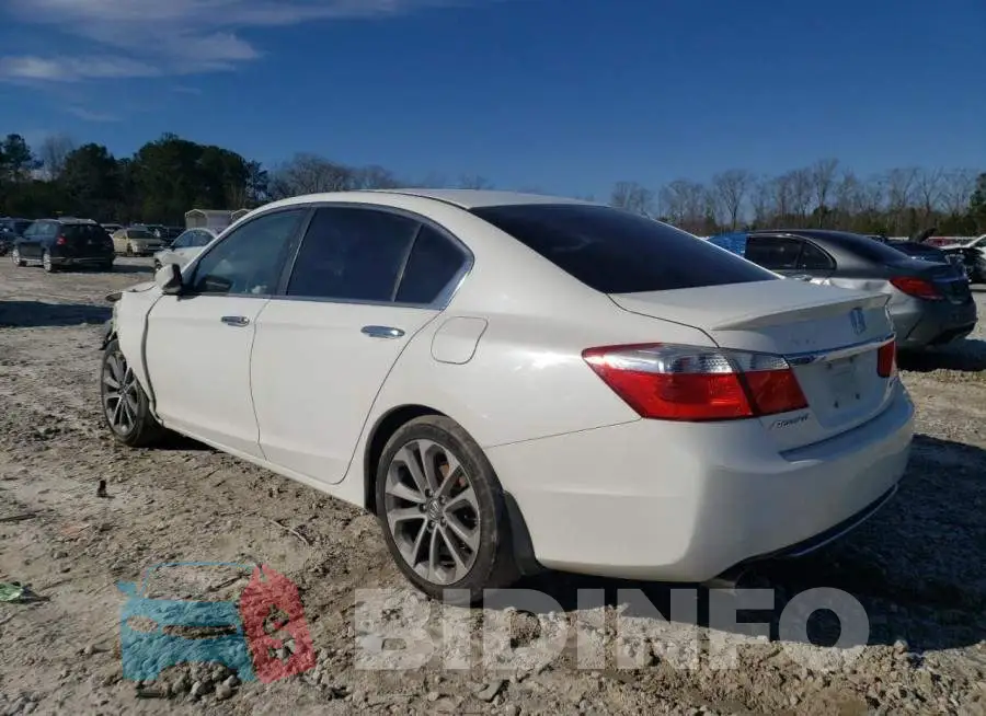 1HGCR2F52EA173572 Photo# 2