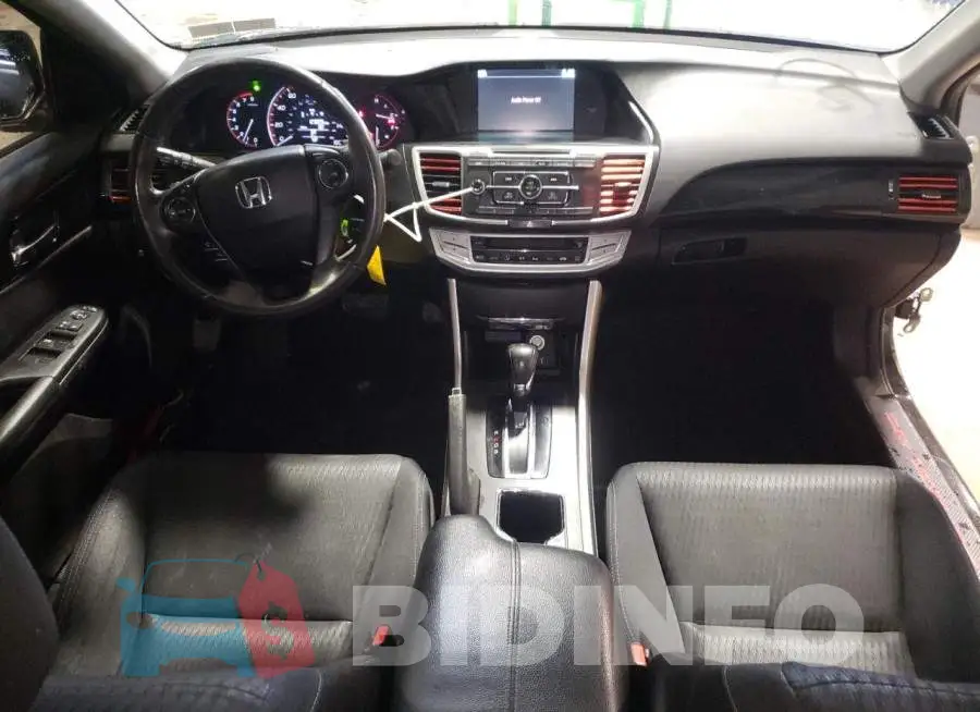 1HGCR2F55EA112412 Photo# 8