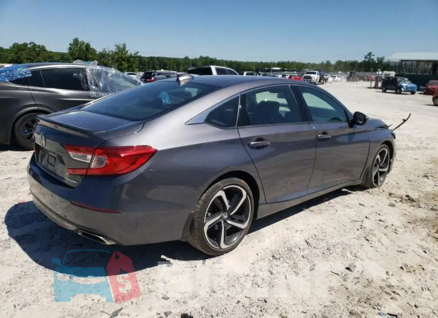 1HGCV1F30KA169164 Photo# 3